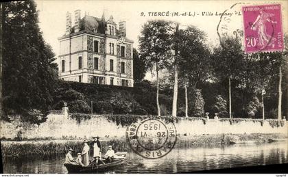 CPA Tierce Villa Launay
