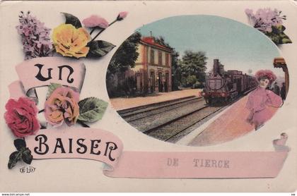 TIERCE -49- Un Baiser de Tierce - Gare - 07-05-25
