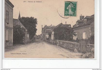 TIERCE - Entrée de Tiercé - très bon état