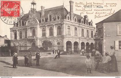TIERCE : MAIRIE
