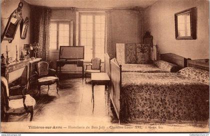 (06/12/25) 27-CPA TILLIERES SUR AVRE