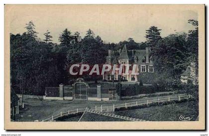 Tillieres sur Avre - Le Chateau - CPA