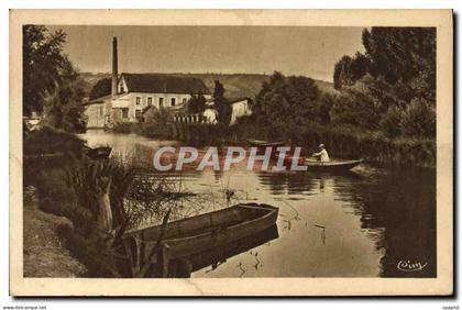 CPA Tonnerre L'Armancon