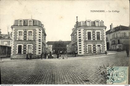 CPA Tonnerre Le College
