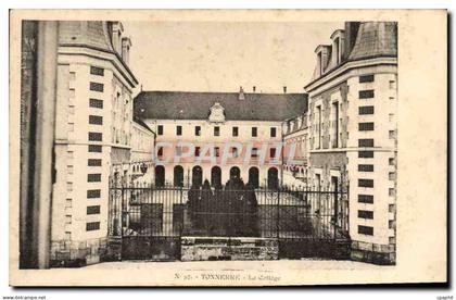 CPA Tonnerre Le college