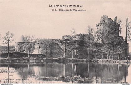 22 TONQUEDEC CHATEAU DE TONQUEDEC