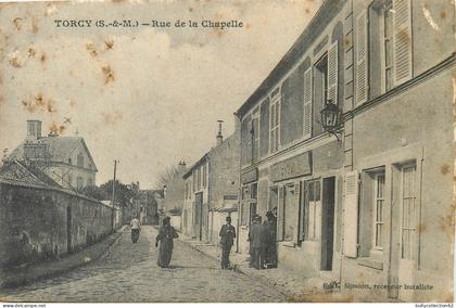 CPA Torcy 77/507