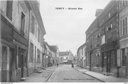 Torcy