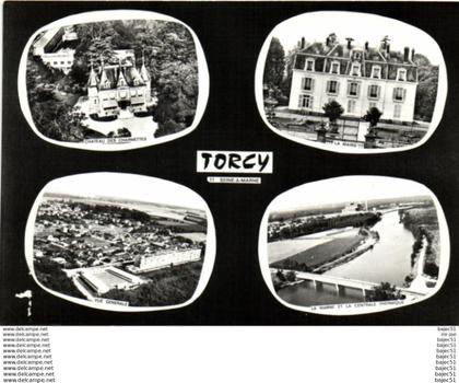 Torcy