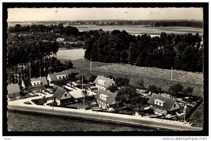 76 Tôtes vue aerienne hlm D76D K76700K C76700C RH097714