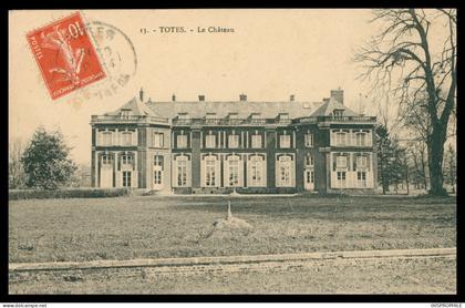 * TOTES * LE CHATEAU * 13 * EDIT. LEMASSON * 1912
