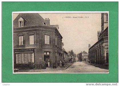 TOTES -- Route d'Yvetot