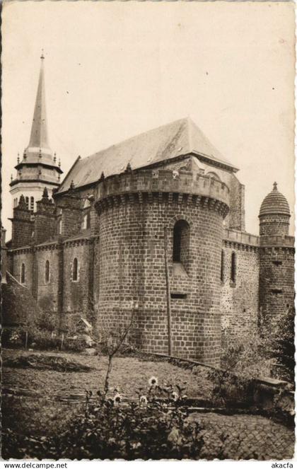 CPA TOUCY L'Eglise (1197712)