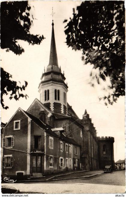 CPM Toucy Eglise (1183472)