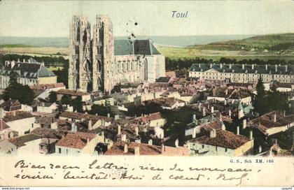 CPA Toul