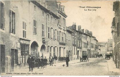 CPA Toul  54/274