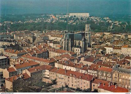 CPM Toul vue generale