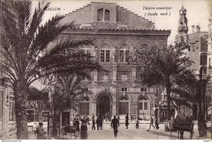 CPA Toulon Theatre punicipal