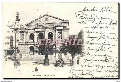REPRO Toulon Le Theatre