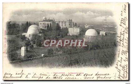 CPA Toulouse L'observatoire