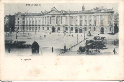 CPA Toulouse Le Capitole