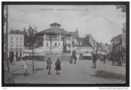 59 Tourcoing kiosque    D59D  K59599K  C59599C RH040653