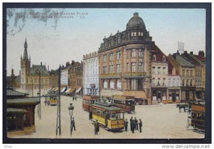 59 Tourcoing tramway    D59D  K59599K  C59599C RH040650