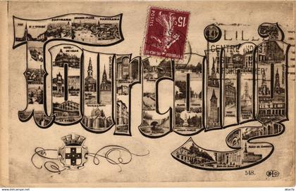 CPA TOURCOING (188366)