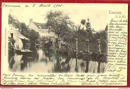 702 - TOURNAN EN BRIE