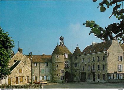 Carte Postale - 77 - Tournan en Brie - La Place Edmond de Rothschild - CPM - Voir Scans Recto-Verso - Poscard - Carta Po
