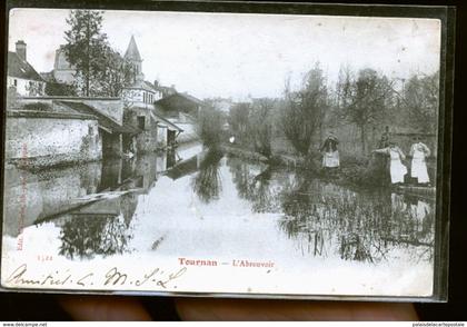 TOURNAN EN BRIE        JLM