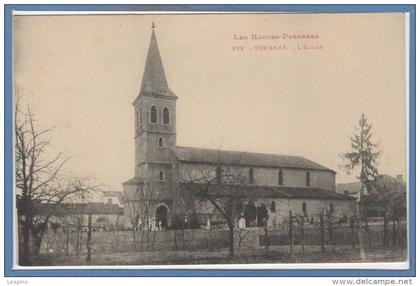 65 - TOURNAY -- L'Eglise