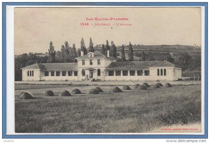 65 - TOURNAY -- L'hôpital