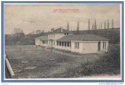 65 - TOURNAY -- L'hôpital