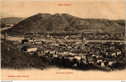 CPA TOURNON (661057)