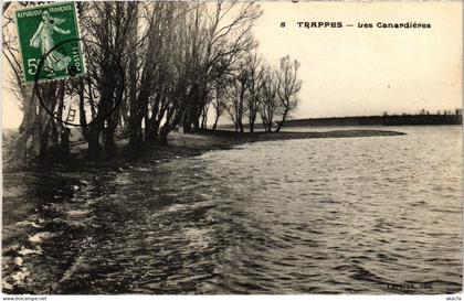 CPA Trappes Les Canardieres FRANCE (1379128)