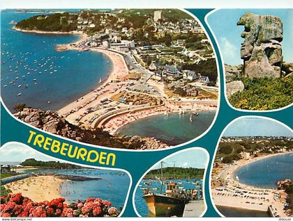 22 - Trébeurden - Multivues - CPM - Voir Scans Recto-Verso