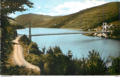 CPM Lac de Sarrans Pont de Treboul