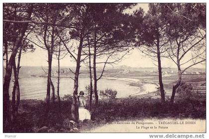 TREGASTEL-LE DIBEN environs de plougasnou