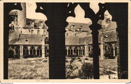 CPA Bretagne Treguier Le Cloitre