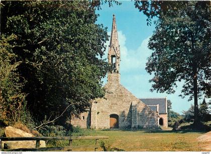 CPM Tregunc Chapelle de Kerven