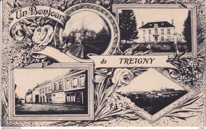 TREIGNY