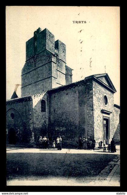 13 - TRETS - L'EGLISE