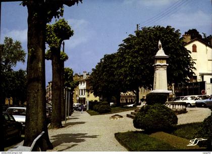 CPA Trevoux Ain Boulevard des Combattants