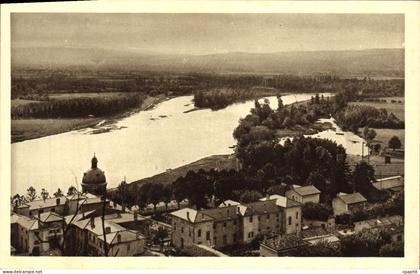 CPA Vues de l'Ain Trevoux
