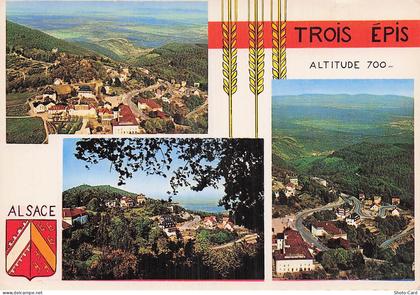 68 TROIS EPIS TROIS EPIS