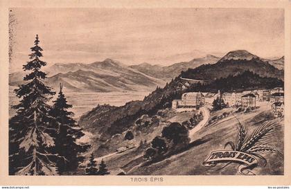 68 TROIS EPIS TROIS EPIS