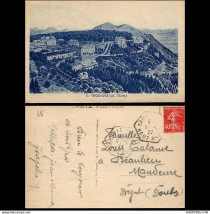 68 - Trois Epis - Vue générale