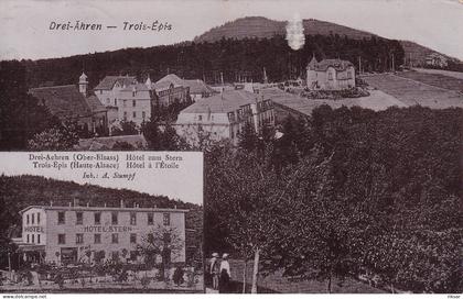 TROIS EPIS(HOTEL)