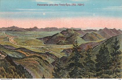 Trois Épis - Panorama